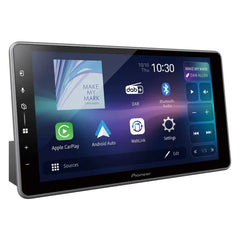 Pioneer SPH-DA97DAB - 9.0” Touchscreen Wireless CarPlay Android Auto™ DAB Bluetooth Stereo