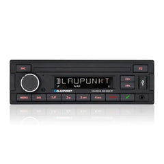 Blaupunkt Valencia 200 DAB BT - DAB+ Bluetooth USB AUX Car Stereo RDS