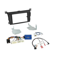 ACV AKTY07 Toyota Rav 4 2013-2018 Complete Double Din Stereo Fitting Kit