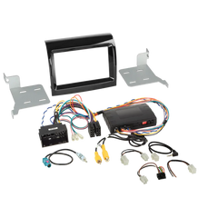 ACV AKFT32 - Peugeot Boxer / e-Boxer Complete Double Din Stereo Fitting Kit