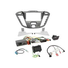 ACV AKFD41C Ford Transit Custom Complete Double Din Stereo Fitting Kit