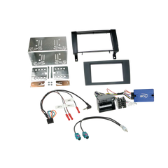 ACV AKMB07 Mercedes SLK R171 2004-2011 Complete Double Din Stereo Fitting Kit