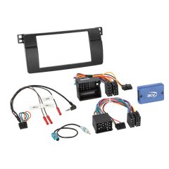 ACV AKBM03 BMW 3 Series E46 Double Din Complete Fitting Kit