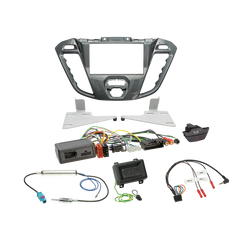 ACV AKFD42C Ford Transit Custom Complete Double Din Stereo Fitting Kit