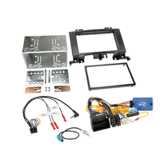 ACV AKVW10 - VW Crafter 2014-2016 Complete Double Din Stereo Fitting Kit
