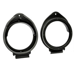 ACV 271230-08 Vauxhall Astra Adam Mokka Front / Rear Door 165mm Speaker Adaptor