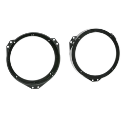 ACV 271230-03 Vauxhall Astra Vectra Zafira Front Door 165mm Speaker Adaptors