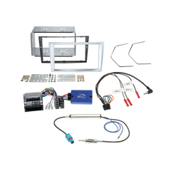 ACV AKVX10 Vauxhall Astra H Corsa D 2006> Complete Double Din Stereo Fitting Kit