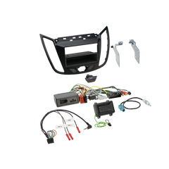 ACV AKFD33C Ford C-Max Kuga 2010-2019 Complete Double Din Stereo Fitting Kit
