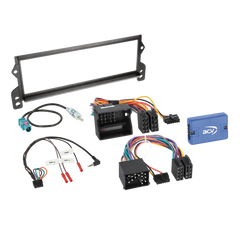 ACV AKBM18 BMW Mini R50 2001-2006 Complete Single Din Stereo Fitting Kit