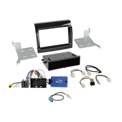 ACV AKFT14 Fiat Ducato 2015-2021 Complete Double/Single Din Stereo Fitting Kit