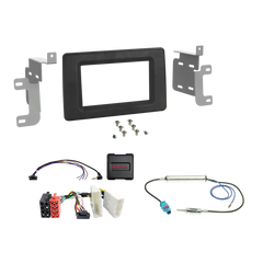 ACV AKRT20 - Vauxhall Movano B 2019-2021 Complete Double Din Stereo Fitting Kit