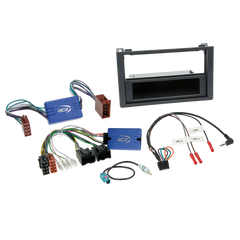 ACV AKSA01 SAAB 9-3 2007-2011 Complete Double Din Stereo Fitting Kit