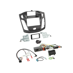 ACV AKFD31C Ford Focus 2011-2015 Complete Double Din Stereo Fitting Kit