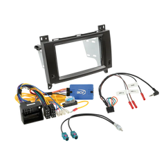 ACV AKMB17 - Mercedes Vito W447 2014-2024 Complete Double Din Stereo Fitting Kit