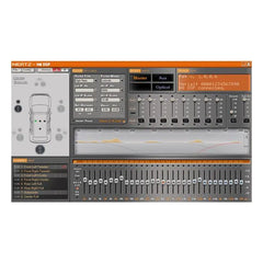 Hertz H8 DSP DRC - 8 Channel Digital Interface Processor