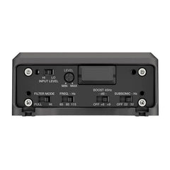 Hertz HMP 1D - Class D Monoblock Marine PowerSport Amplifier