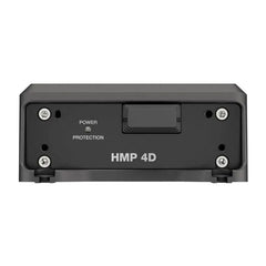 Hertz HMP 4D - 4 Channel Class D Marine & PowerSport Amplifier
