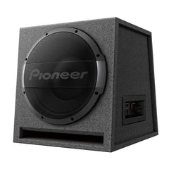 Pioneer TS-WX1210AH - 12" Bass Reflex Active Car Subwoofer 1500W