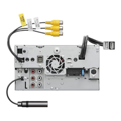 Kenwood DNX5190DABS - 6.8” GPS DAB Radio Apple CarPlay Android Auto