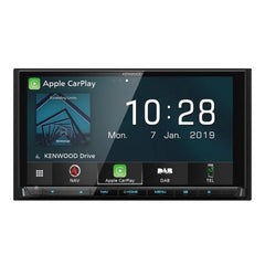 Kenwood DNX9190DABS - 6.8” HD GPS CarPlay Android Bluetooth DAB Stereo