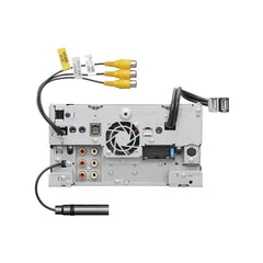 Kenwood DNX9190DABS - 6.8” HD GPS CarPlay Android Bluetooth DAB Stereo