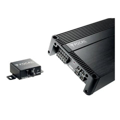 Focal FPX5.1200 - 5 Channel Class D Amplifier 1200 Watts