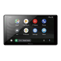 Pioneer SPH-EVO93DAB-UNI - 9" Apple CarPlay Android Auto Waze WiFi