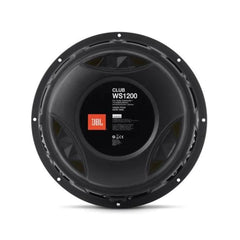 JBL Club WS 1200 - 12" Shallow Mount Car Subwoofer 1000W