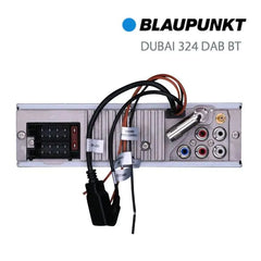Blaupunkt DUBAI 324DAB-BT - CD MP3 USB AUX Stereo Bluetooth DAB Tuner