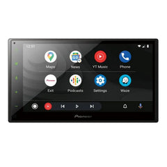 Pioneer SPH-DA160DAB - 6.8” CarPlay Android Auto DAB Bluetooth Screen