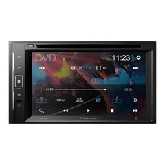 Pioneer AVH-A240BT -  6.2”  CD/DVD Android Mirroring Bluetooth Stereo