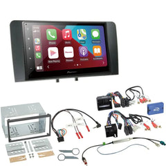 Pioneer SPH-DA160DAB - 6.8” CarPlay Android Stereo Upgrade for Audi A3 8P 2003-2012