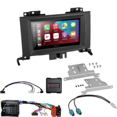 Pioneer SPH-DA160DAB - 6.8” CarPlay Android Stereo Upgrade for Mercedes Sprinter (W906)
