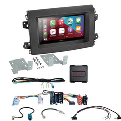 Pioneer SPH-DA160DAB - 6.8” CarPlay Android Stereo Upgrade for Fiat Ducato 8 Series 2021>