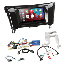 Pioneer SPH-DA160DAB - 6.8” CarPlay Android Stereo Upgrade for Nissan Qashqai J11 2014-2017