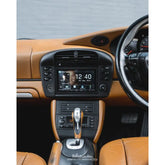 Bespoke Car Stereo Upgrade For Porsche 911 (996) Turbo S Carrera 2 4S