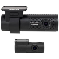 BlackVue DR770X-2CH - 1080p 2-Channel 64GB Wi-Fi GPS 2 Channel Dash Cam