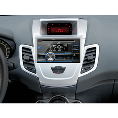 ACV AKFD10 Ford Fiesta 2010-17 Complete Double Din Stereo Fitting Kit