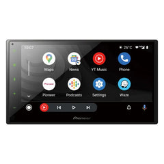 Pioneer SPH-DA360DAB - 6.8" CarPlay Android Auto DAB Bluetooth Stereo