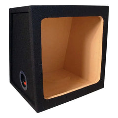 12" Single Square Box Enclosure (Sealed)