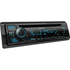 Kenwood KDC-BT960DAB - CD/MP3 Receiver USB Bluetooth DAB Stereo