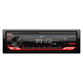 JVC KD-X182DB - Mechless Digital Media Player With DAB+ Front AUX & USB Car Stereo