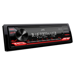 JVC KD-X282BT - Digital Media Receiver Bluetooth® AUX & USB Car Stereo