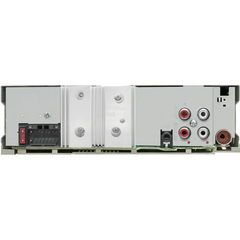 Kenwood KDC-BT665U - CD/MP3 Stereo With USB Bluetooth Tuner Alexa Ready