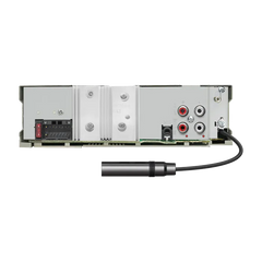 Kenwood KMR-M508DAB - Marine Digital Media Receiver Bluetooth DAB Stereo Alexa Ready