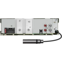 Kenwood KMM-BT508DAB - Digital Media Receiver DAB Bluetooth Stereo Alexa Ready