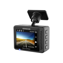 Kenwood DRV-A310W Dashboard Camera with 2.0" LCD HD Recording & Wireless Link With 20GB SD