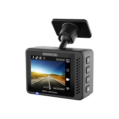 Kenwood DRV-A510W - Dashboard Camera with 2.0" LCD 2K HD Recording & Wireless Link with 20GB SD