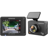 Kenwood DRV-A610W - 4K DashCam with built-in Wireless LAN & GPS With 64GB SD